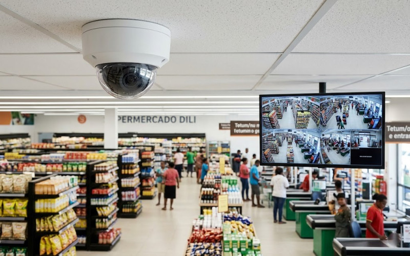 Retail Security Systems